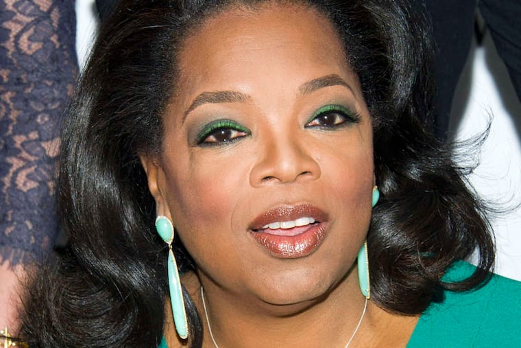 Oprah Winfrey is still unfathomably rich, but her income this year was $125 million less than last year.