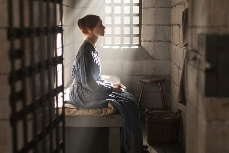 Sarah Gadon in “Alias Grace,” which begins streaming on Netflix Nov. 3.