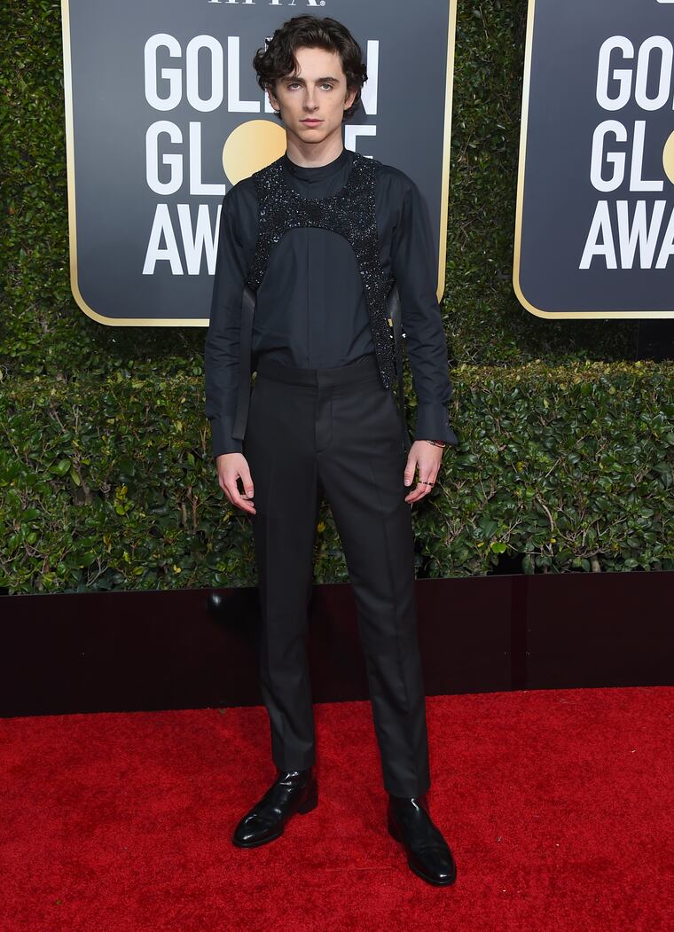 Golden Globes red carpet: The best and worst fashion | Elizabeth Wellington Golden Globes red carpet: The best and worst fashion | Elizabeth Wellington