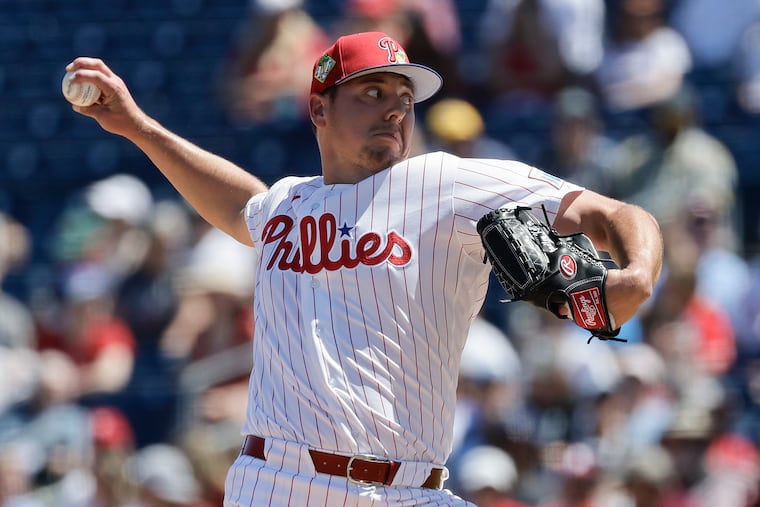 Phillies reliever Brad Keller likely will be reinstated from the injured list next week.