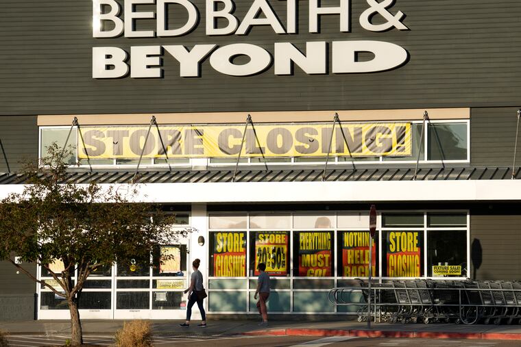 The remaining Bed Bath & Beyond stores have all closed, and the name is now attached to the online retailer Overstock.com.