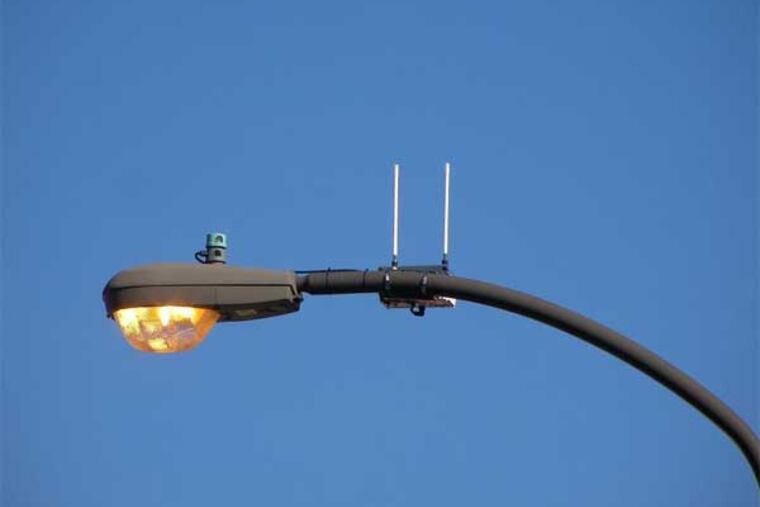 Public WIFI is still free in Malcolm X Park in West Philly. (Photo from malcolmxpark.org)