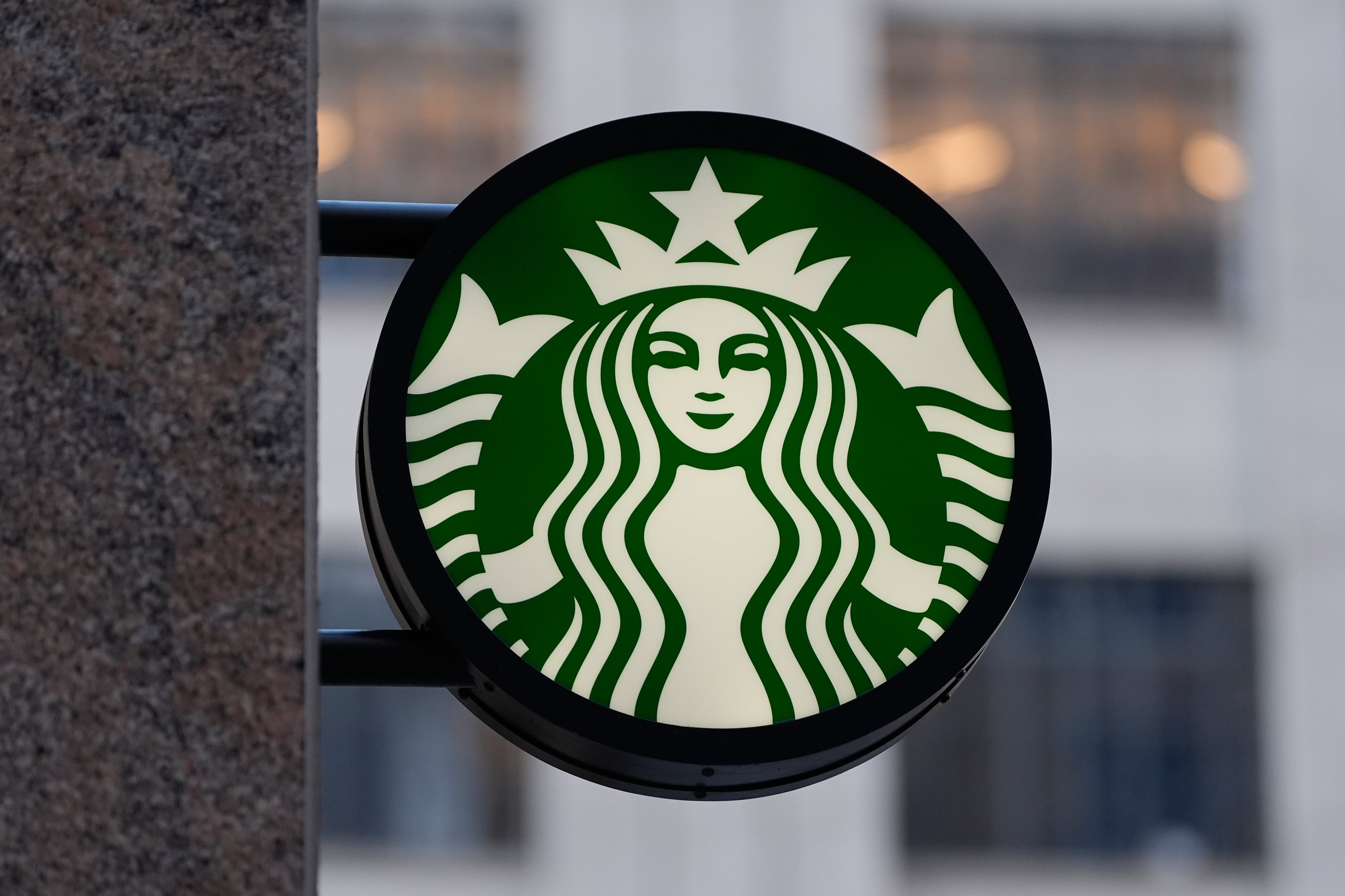 Starbucks reports lower than expected revenue on softer international demand