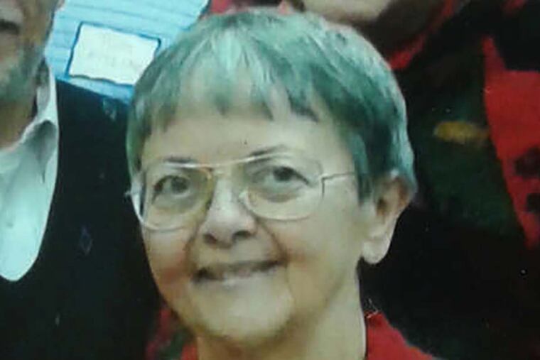 Barbara Anne Bryan Dively.