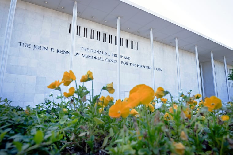 A federal judge ruled that President Donald Trump's name be removed from the exterior wall of the John F. Kennedy Center for Performing Arts.