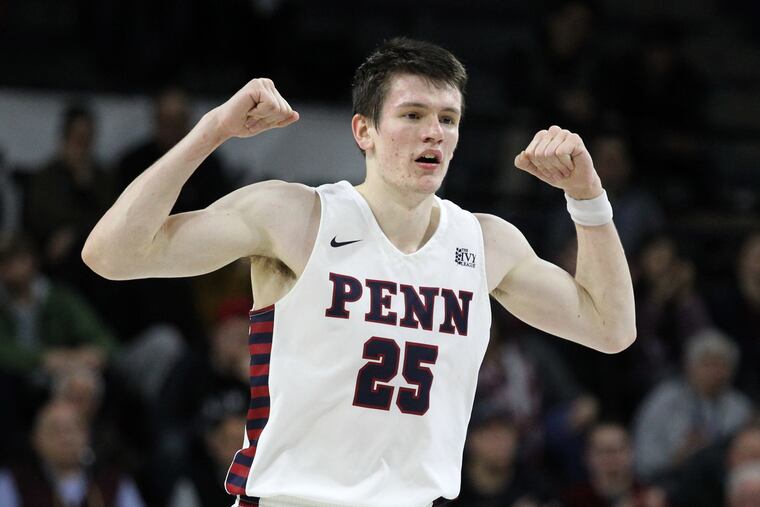 AJ Brodeur and the Quakers are still alive.