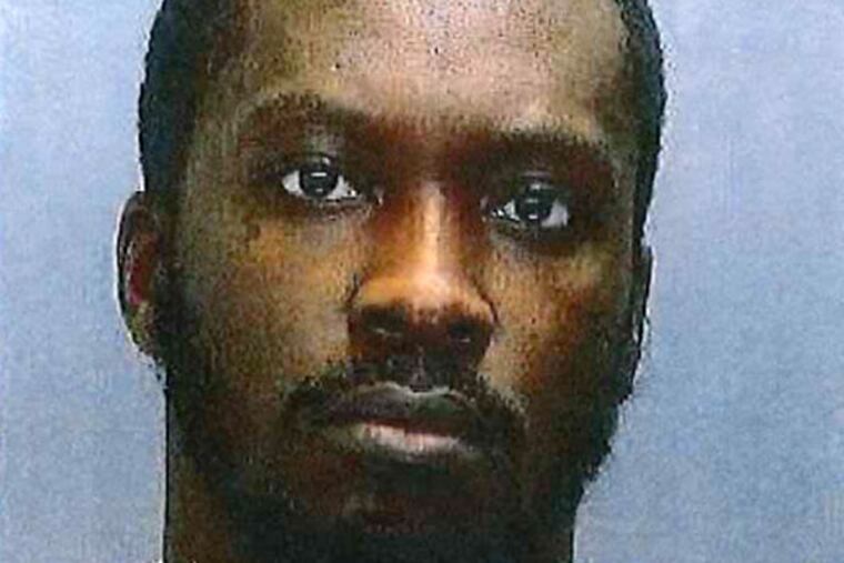 Keith Darrin Morrison