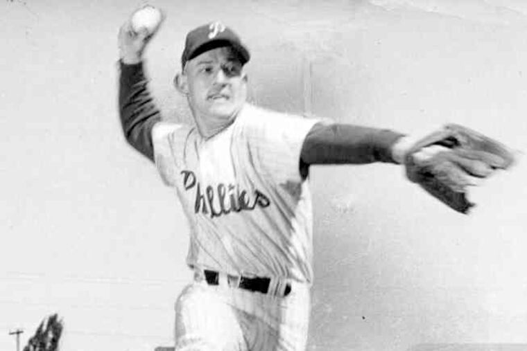 Anderson played second base for the Phillies in 1959, the only year he played in the majors. He batted .218.