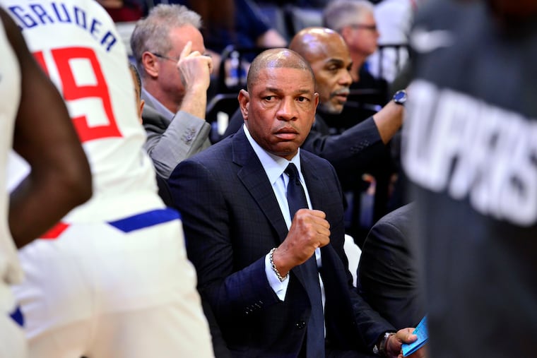 New 76ers coach Doc Rivers brings a lot to the table for an organization in search of an NBA championship.