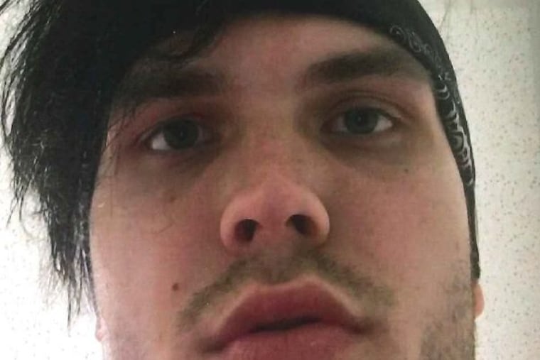 Joshua Yannuzzi, 24, of Honey Brook, Pa., accused of secretly videotaping dozens of women in restrooms spanning Pennsylvania, Delaware, and Maryland.