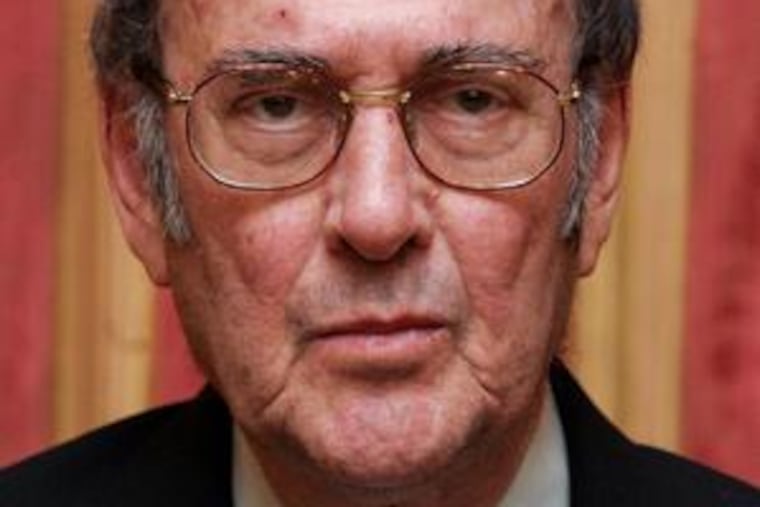 Harold Pinter, the British playwright who died Wednesday, drew praise for his talent and his activism. (See "Stars pay tribute to Pinter.")