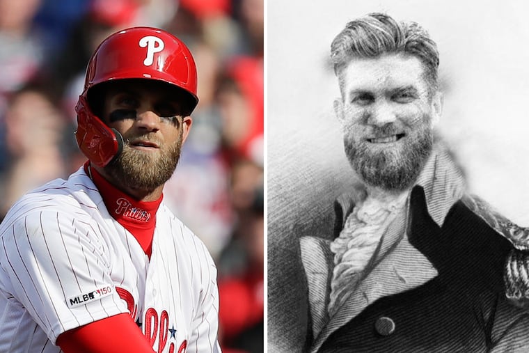Washington, D.C. Mayor Muriel Bowser deleted a tweet depicting Phillies slugger Bryce Harper as famed traitor Benedict Arnold.