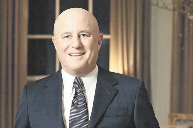 Ronald O. Perelman
(Photo credit: Bryan Adams)