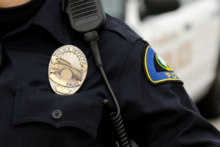 Is the police fitness test too easy?