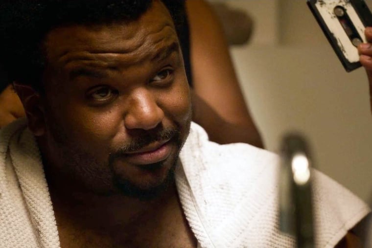 Craig Robinson in "Morris From America." Before he started a stand-up career and moved to Hollywood, he was a teacher in Chicago, with a master's in education. The experience was useful for his role and with his co-star.
