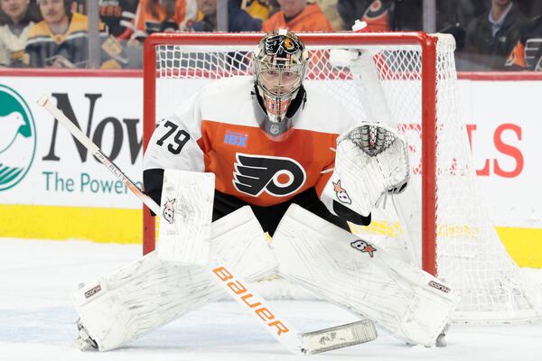 Philadelphia Flyers injuries: Carter Hart out again with illness