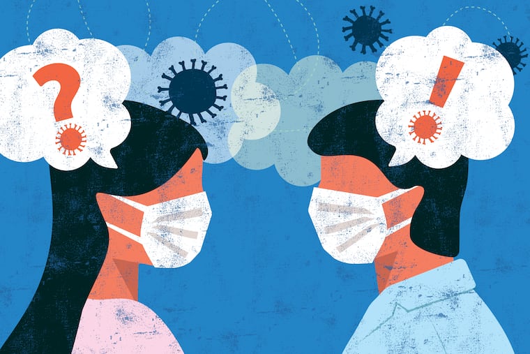 The past 20 months have been a crash-course in epidemiology, prompting frequent mental gymnastics at the first sign of symptoms: Is it allergies, a tension headache, or is it covid-19?