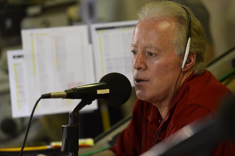Terry Smith, a Philly native who attended La Salle College High School and Temple, is in his 17th season as the lead play-by-play announcer for the Angels.
