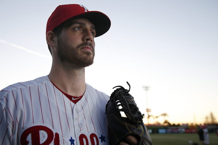 Mark Appel has been designated for assignment.