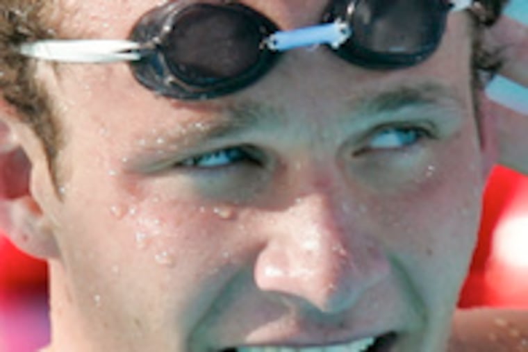 Hansen won a team gold, but he lacks an individual one.