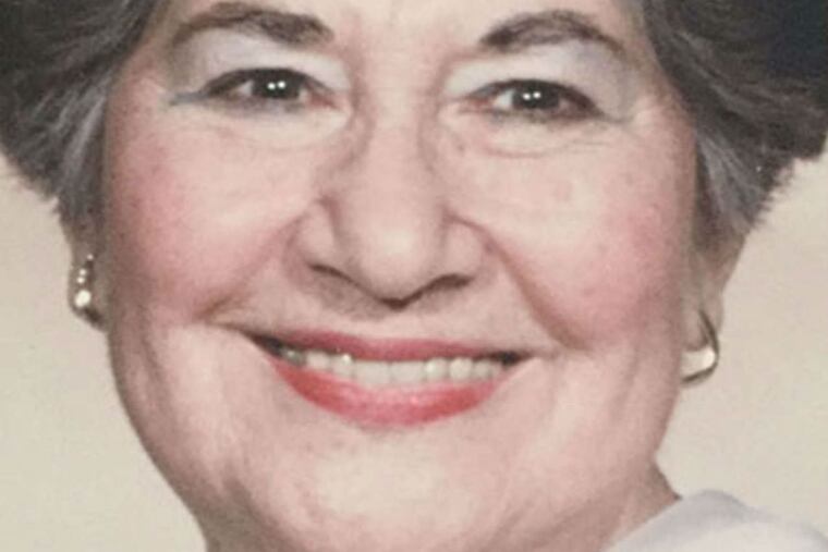 Florence L. Compaine