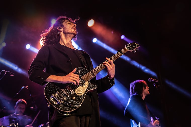 Irish songwriter Hozier will headline the first night of the 2019 XPoNential Festival in Camden in July.