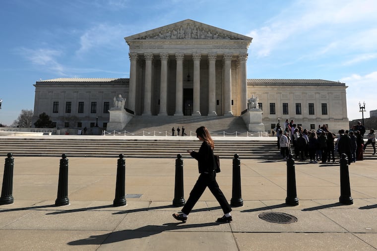 Some familiar names to the Supreme Court in a death row case over racial bias in jury makeup Some familiar names to the Supreme Court in a death row case over racial bias in jury makeup