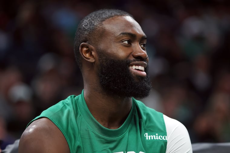 Jaylen Brown is officially on the Sixers roster with the end of the NBA free agency period culminating on Monday.