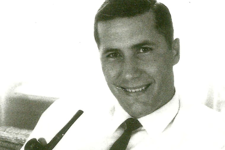 Roxborough resident Robert Ames was a key Middle East intelligence operative.