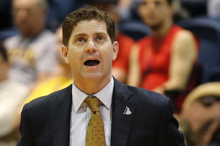 Zach Spiker’s Drexel team has had its share of close games this season.