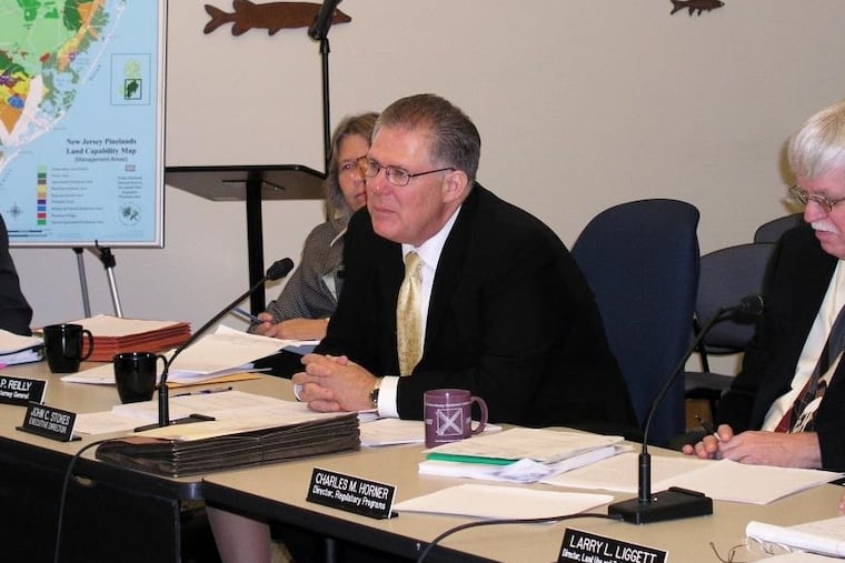 Mr. Stokes served as the commission’s executive director from April 2003 until his retirement on Jan. 1, 2011.