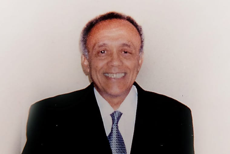 Alston B. Meade Sr.