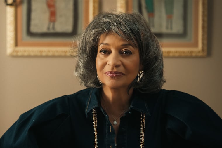 This image released by Netflix shows Debbie Allen in a scene from "A Different World." (Netflix via AP)