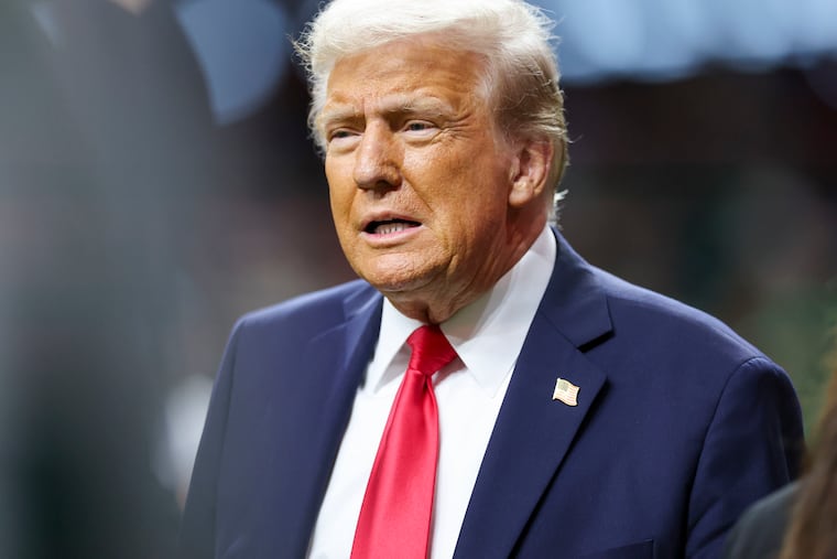 President Donald Trump is expected to sign an executive order on Friday designating English as the official language of the United States, according to the White House.