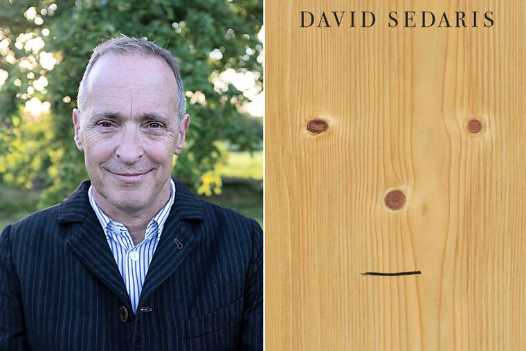 David Sedaris, author of "Calypso."