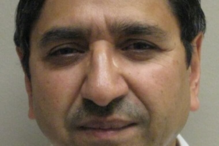 Anand P. Mittal lost license 3 times before.