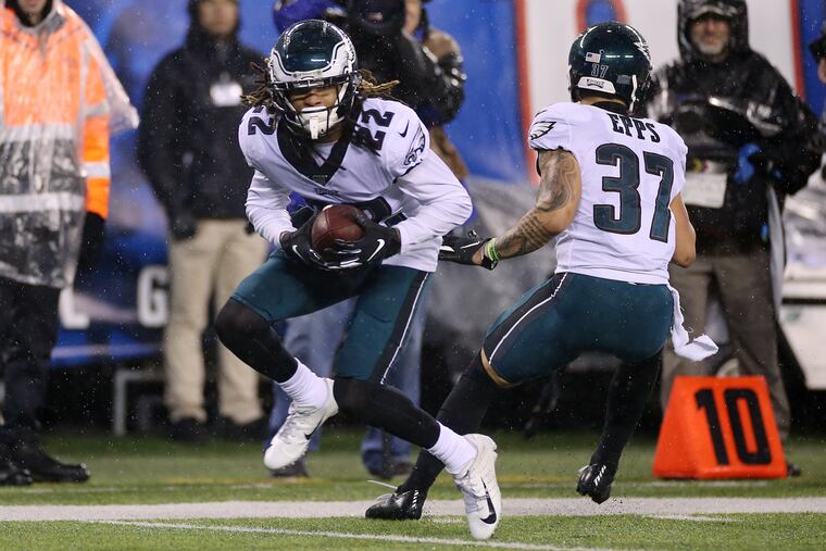Cornerback Sidney Jones, who tore his Achilles tendon before the 2017 draft and has been bothered by hamstring injuries the last two years, is the type of player the Eagles likely will shy away from in free agency and the draft this year.
