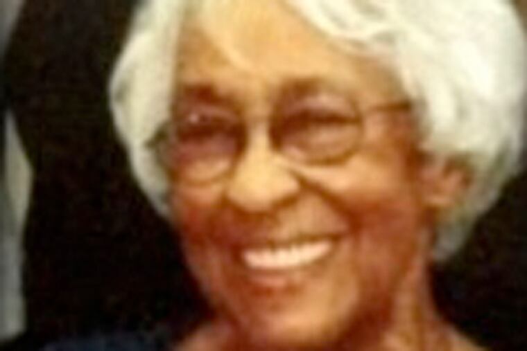 Florence Pryor Eubanks