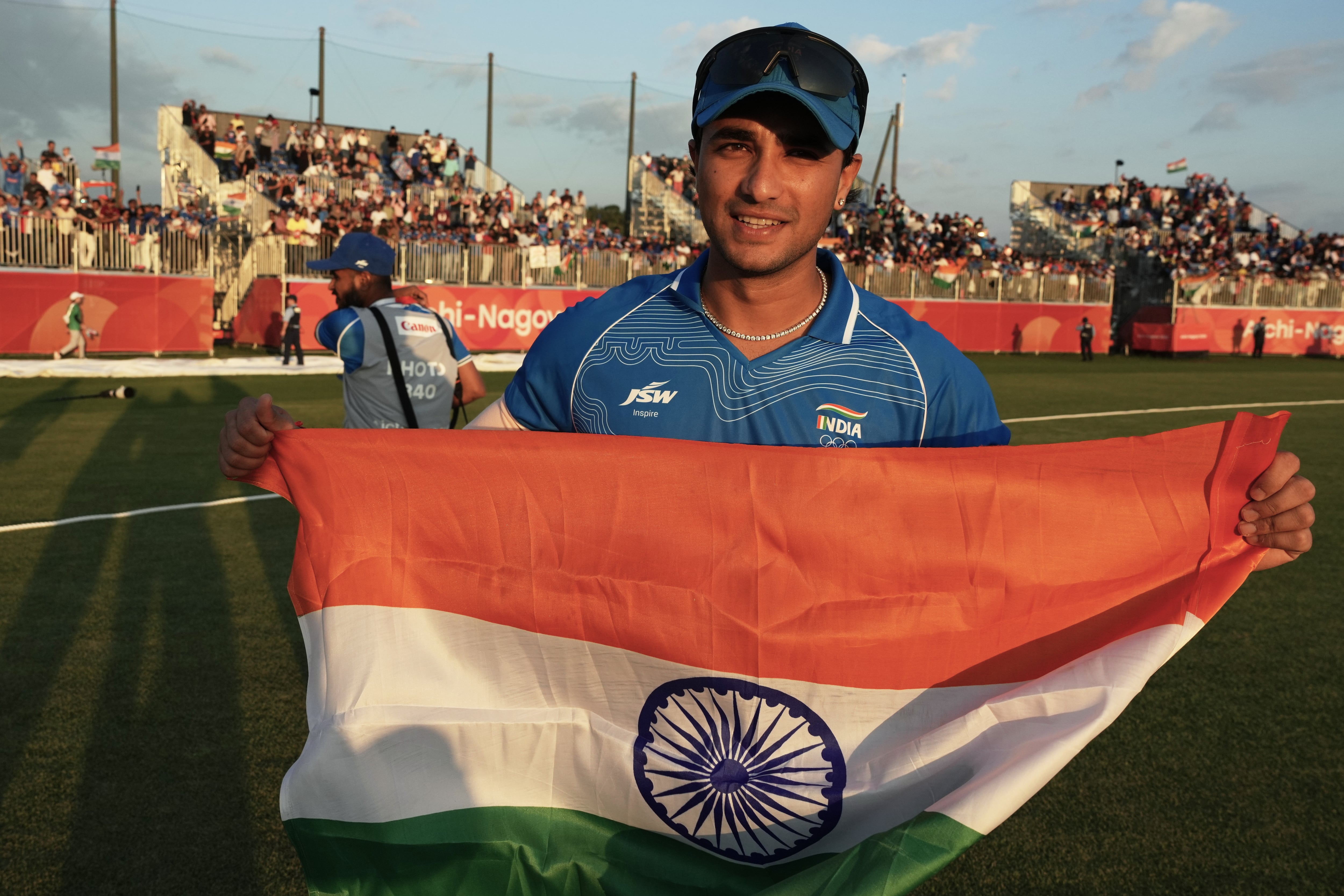 India takes 2-1 lead in T20 cricket series as West Indies chase falls short
