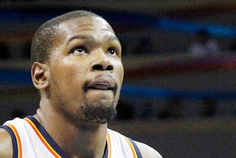 Kevin Durant is making a huge donation to Oklahoma relief after Monday's devastating tornado.