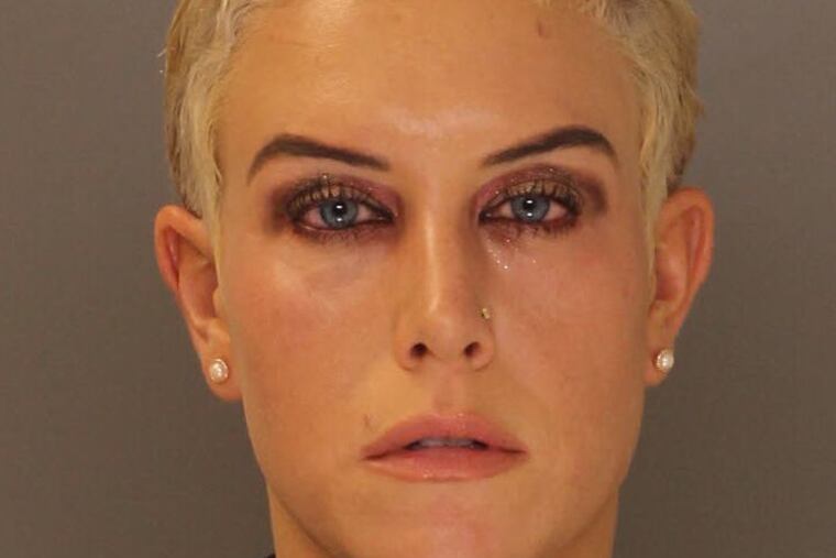 Jessica Ann Smith, 31, is charged with running a fund-raising scam in which she falsely claimed she had cancer.