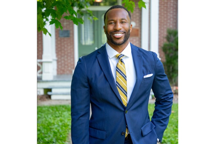 La Salle names Jarett Gerald as its vice president of athletics & recreation and director of athletics