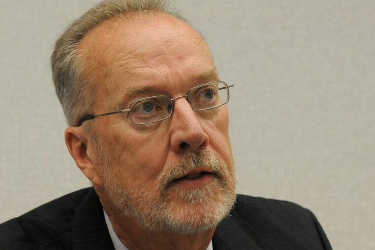 State Sen. Jim Whelan had previously served as Atlantic City councilman and mayor, and state assemblyman.