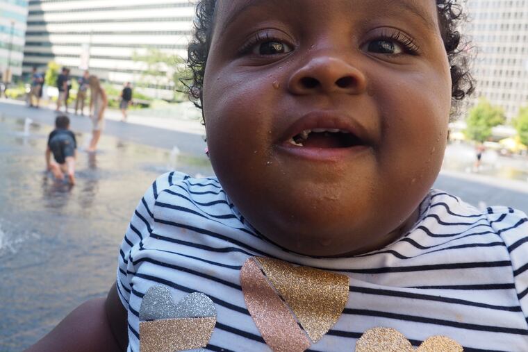 Sylvia Clinton, 18, took part in the National Geographic Photo Camp July 22-26 in Philadelphia. Photos were shot at Devil’s Pool in Wissahickon Valley Park, the Ben Franklin Bridge at sunrise, John Heinz National Wildlife Refuge at Tinicum, the Port of Philadelphia and other locations.