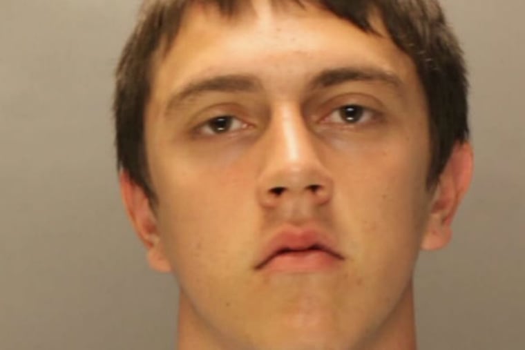 Tyler Preston Dunham.