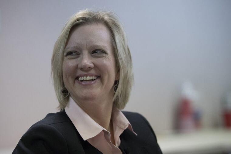 Dr. Theresa Latini was fired just seven months into her presidency of United Lutheran Seminary.