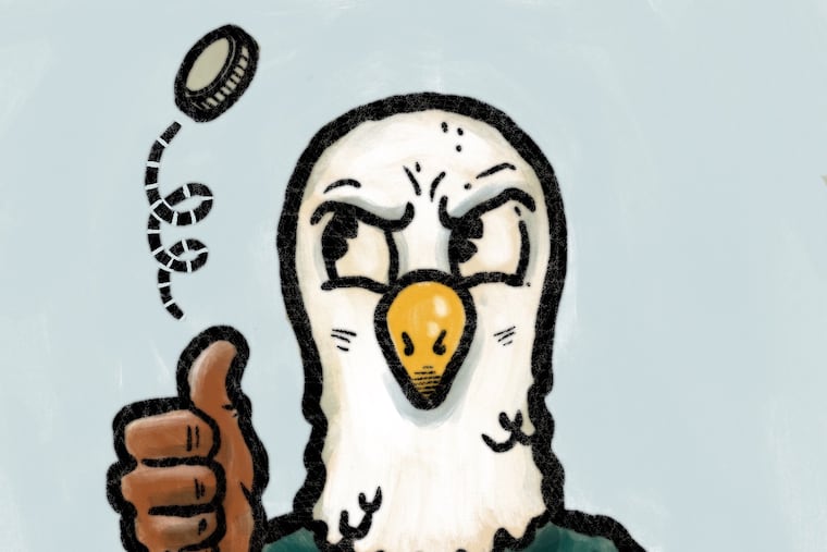 Will the coin toss be heads or tails? What will the first commercial be? What song will Rihanna open with?