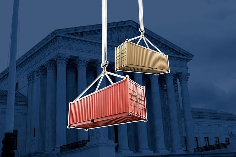Supreme Court expresses skepticism about Trump’s tariffs, highlighting that only Congress can resolve the ongoing trade issues. Supreme Court expresses skepticism about Trump’s tariffs, highlighting that only Congress can resolve the ongoing trade issues.