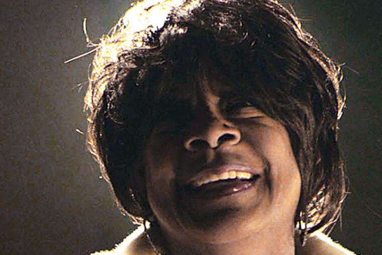 Merry Clayton, one of the subjects of "20 Feet From Stardom," lent her voice to "Gimme Shelter" and plenty of other popular rock songs in the 1970s. (Associated Press)