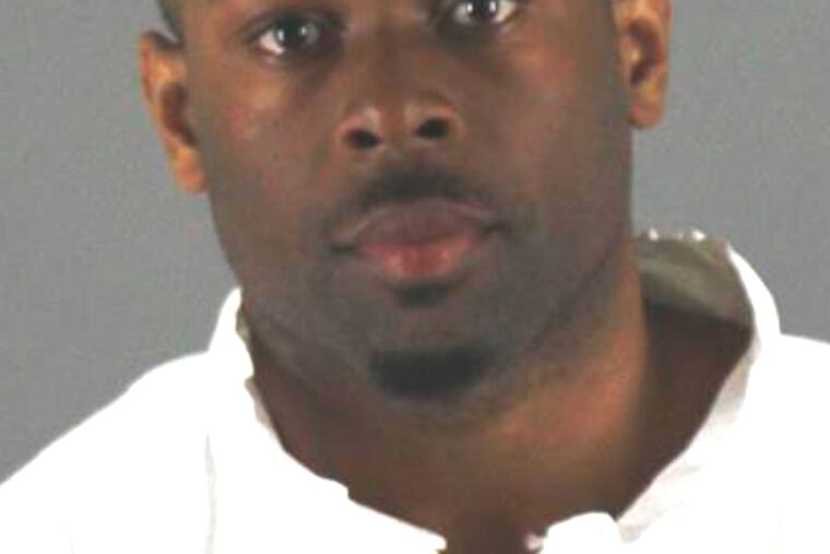 This undated photo provided by the Bloomington, Minn., Police Department, shows Emmanuel Deshawn Aranda, who was arrested in connection with an incident at the Mall of America where a 5-year-old boy plummeted three floors Friday, April 12, 2019, after being pushed or thrown from a balcony. (Bloomington Police Department via AP)